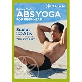 Abs Yoga for Beginners - DVDby Gaiam: Yoga: Rodney Yee