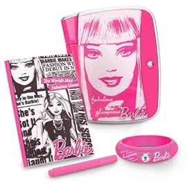 Radica T6901-0 - Diario Barbie Glam