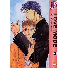 Love mode, Tome 2
