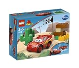 Duplo Cars Lightning Mcqueen