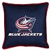 Columbus Blue Jackets New Decorative Toss Throw Pillow