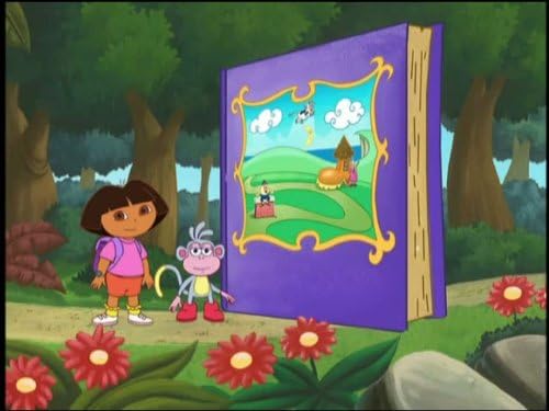 Dora the Explorer Season 3