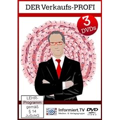 Der Verkaufs-PROFI (3 DVDs)