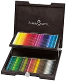 Produkt-Bild: Farbstift POLYCHROMOS (72x) Holzkoffer