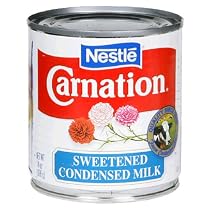 Carnation Sweetened Condensed Milk, 14-Ounce Cans (Pack of 24)