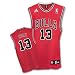 Chicago Bulls Joakim Noah Youth Replica Adidas NBA Jersey - Youth Medium