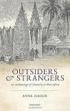 Outsiders and strangers : an archaeology of liminality in West Africa