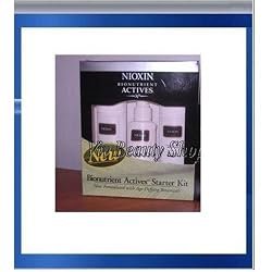 Nioxin Thinning Hair Starter Kit System 1 set