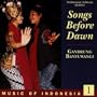 Music Of Indonesia 1: Songs Before Dawn - Gandrung Banyuwangi