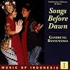 Music Of Indonesia 1: Songs Before Dawn - Gandrung Banyuwangi