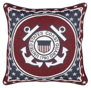 Decorative Military Throw