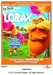Dr. Seuss The Lorax (Blu-ray + DVD + Digital Copy + UltraViolet)