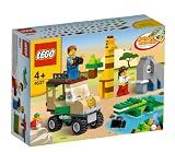 LEGO Bricks & More 4637: Safari Building Set