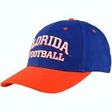 The Game Florida Gators Royal Blue Football Coaches Hat
