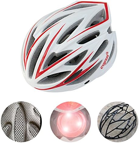 Sporting MTB Road Cycling Bicycle Safety Helmet,Size 58-61cm