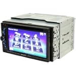 Brand New Kenwood Dnx5160 All-in-one Double Din 6.1" Touch-screen Monitor/dvd/player/navigation Combo Receiver with Dual Zone, Ipod Interface, Advanced Garmin Gps, and Much More