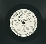 RAY NOBLE and his Orchestra : Loretta / I Want To Be Near You - Promo White Label RCA 20-4248 ANITA GORDON vocal refrain