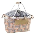 Metro Basket - Golden Weave