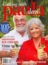 Cooking With Paula Deen, July/August 2008 Issue