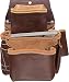 Occidental Leather 5060 8-Inch Deep Bag with Holders