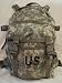 US Military Surplus ACU Large MOLLE Assault Pack BackPack