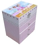Ballet Class Music Jewelry Box