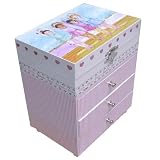Ballet Class Music Jewelry Box by MK & Company