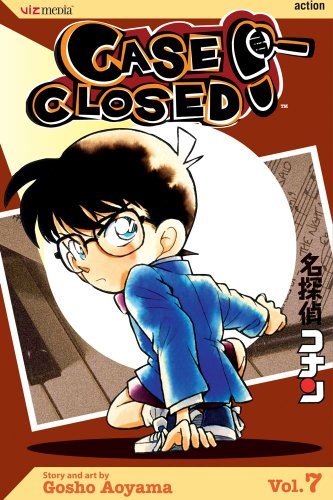 Case Closed, Vol. 7: v. 7