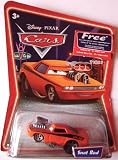 Review Mattel  / Disney Pixar Cars Supercharged - Snot Rod