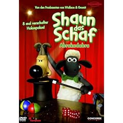 Shaun das Schaf 4 - Abrakadabra