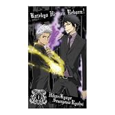 家庭教師ヒットマンREBORN! 10年後了平&雲雀ビッグタオル