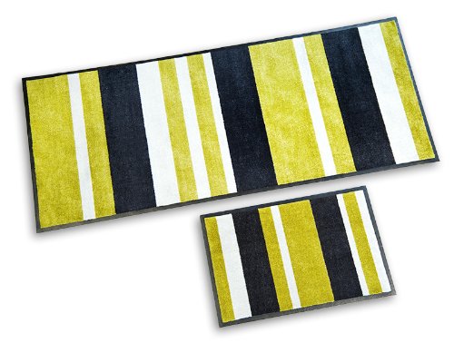 Fußmatte Chateaux - Use & Wash - 5 Größen wählbar - 83x150cm Fußmatte Chateaux - Use & Wash - 5 Größen wählbar - 83x150cm