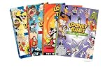 Looney Tunes: Spotlight Collection, Vol. 1-4