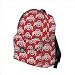 Ohio State Buckeyes Backpack in Red
