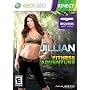 Jillian Michaels Fitness Adventure Kinect by Majesco