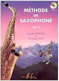 Méthode de saxophone Volume 2