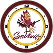 Arizona State Sun Devils NCAA Wall Clock