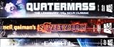 Invasion Earth : Complete Uncut Version : Mini Series , Neil Gaiman's Neverwhere , Quatermass : A&E Ultimate Science Fiction Fan 3 Pack Gift Set : 6 Discs : 659 Minutes
