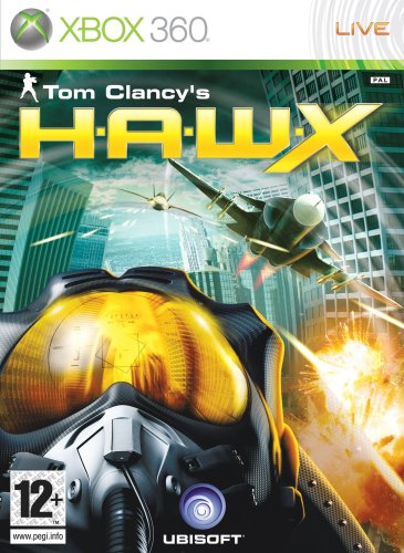 Tom Clancys HAWX