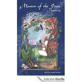 Master of the Jinn: A Sufi Novel