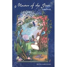 Master of the Jinn: A Sufi Novel