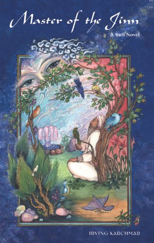 Master of the Jinn: A Sufi Novel