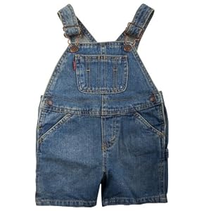 Levi's Denim Painter Shortall, Trenched