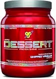BSN Lean Dessert Protein, Whipped Vanilla Cream 1.38 Pound