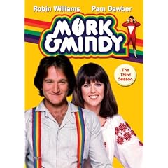 Mork & Mindy - The Third Season