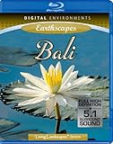 Living Landscapes: Earthscapes - Bali [Blu-ray]