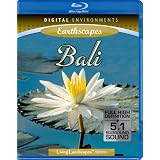 Living Landscapes: Earthscapes - Bali [Blu-ray]