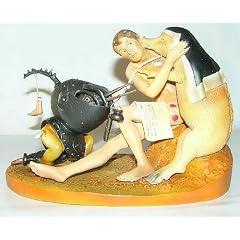 Der Vertrag - Museumsshop (Replikat) - Hieronymus Bosch