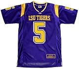 LSU Tigers Youth Rivalry Printed Football Jersey
