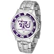 Tennessee Tech Golden Eagles NCAA "Competitor" Mens Watch (Metal Band)